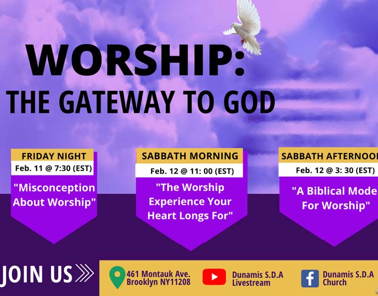 A Biblical Method For Worship