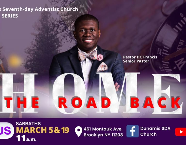Delayed Elevation | The Road Back Home | Pastor DC Francis